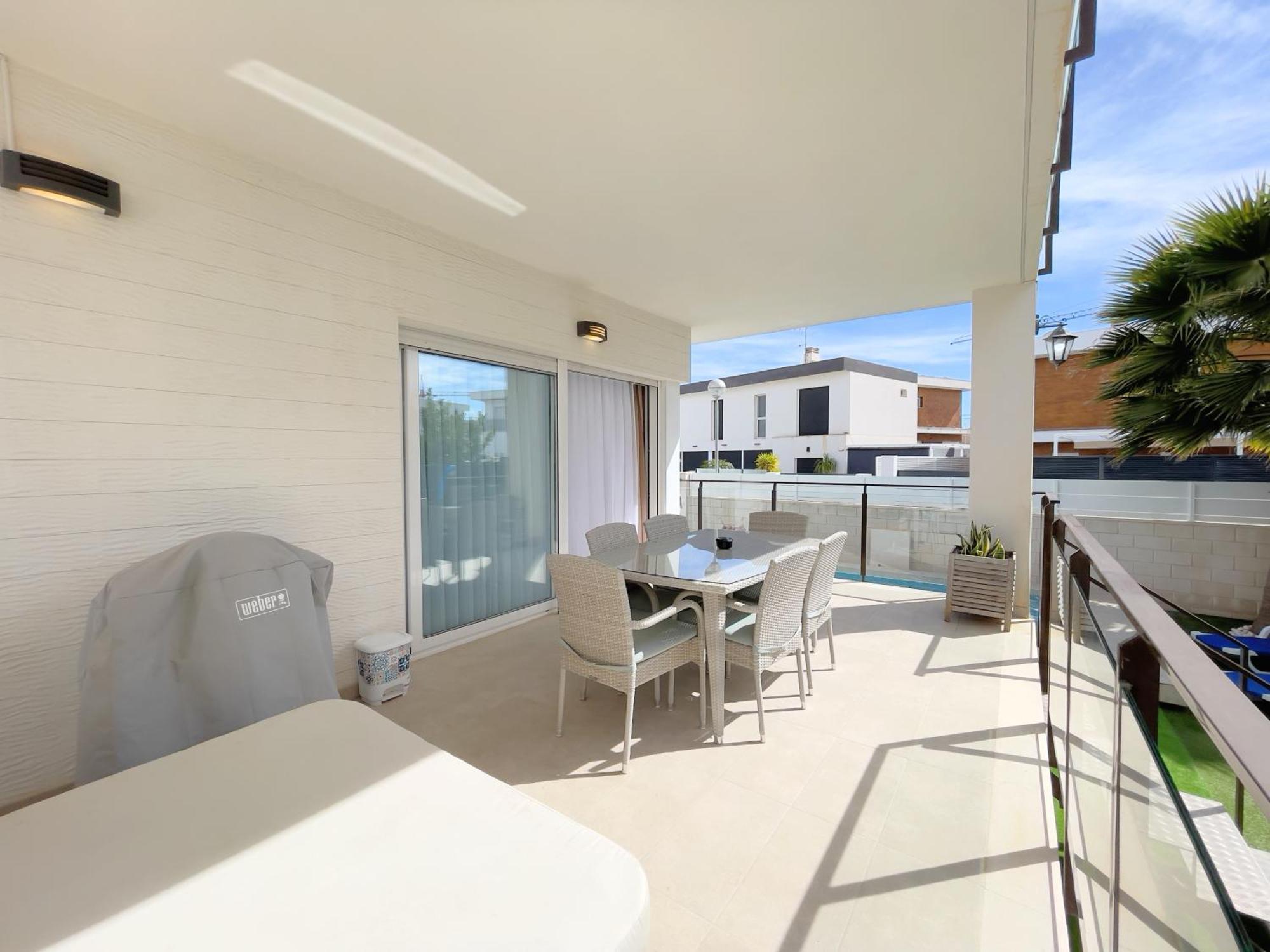 Perfect Getaway Villa Gran Alacant Exterior foto
