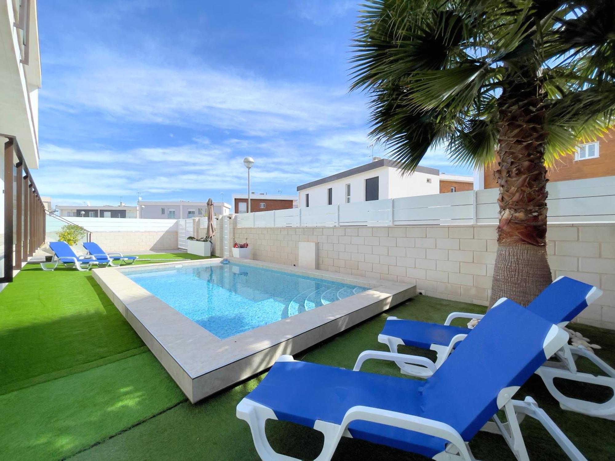 Perfect Getaway Villa Gran Alacant Exterior foto