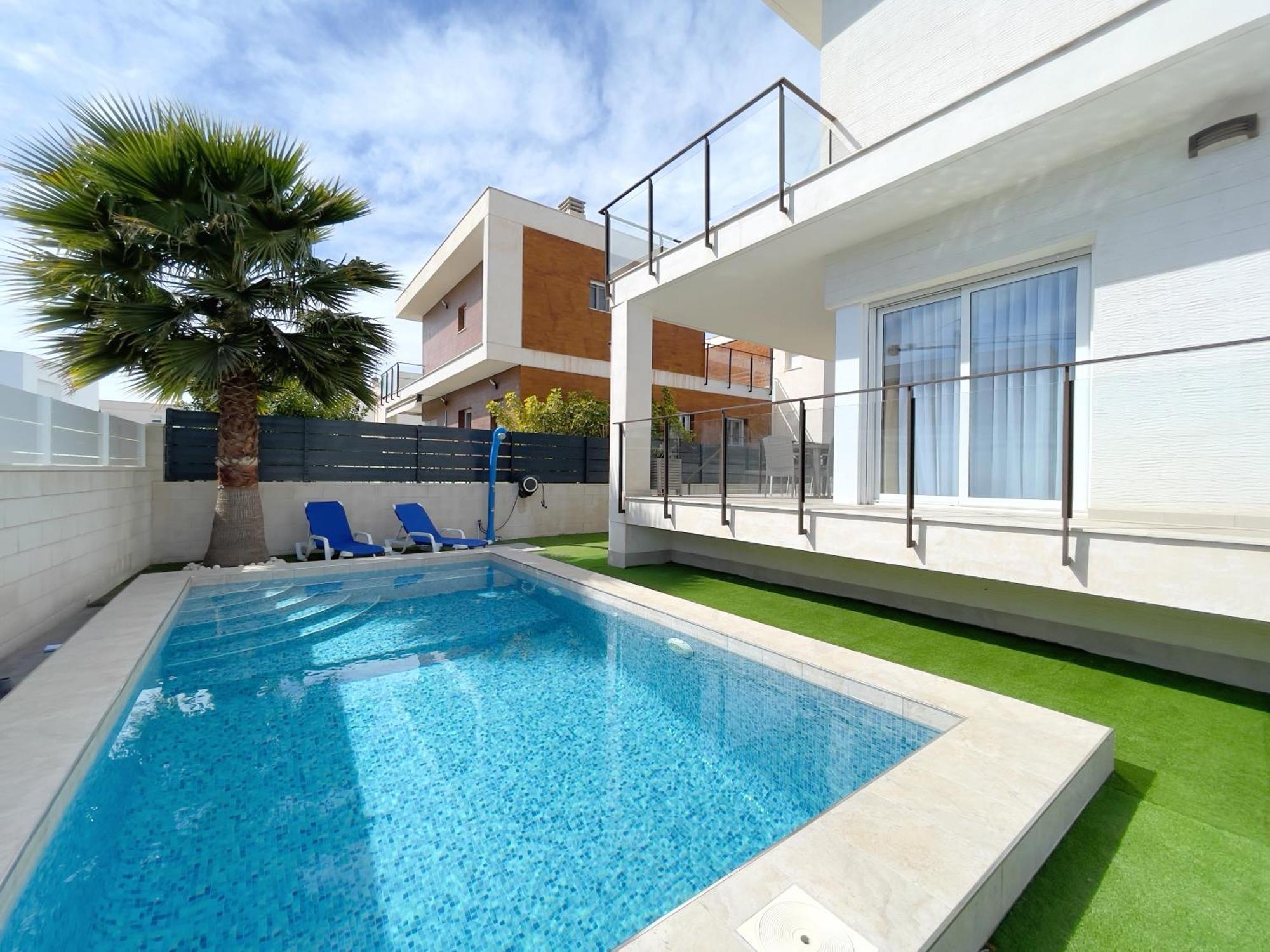 Perfect Getaway Villa Gran Alacant Exterior foto